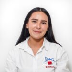 Nosotros Andrea Torres - Administrativa Wall-fine