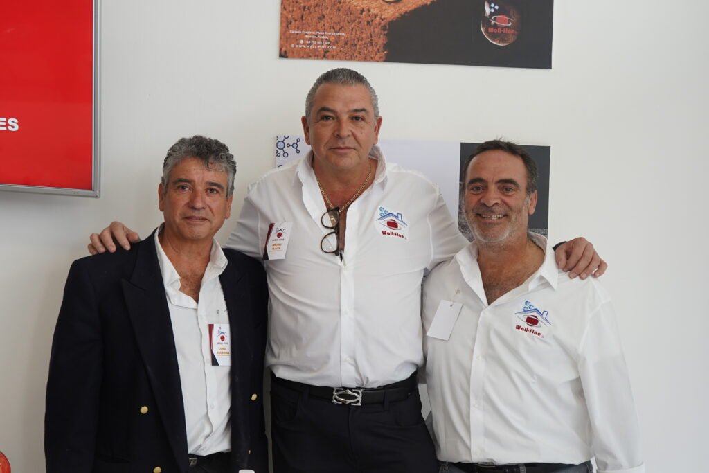 Equipo Wall-fine Equipo Wall-fine